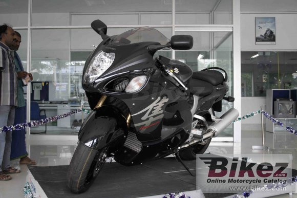 2006 suzuki hayabusa 1300 photo